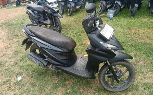 HONDA BEAT DLX SMART KEY