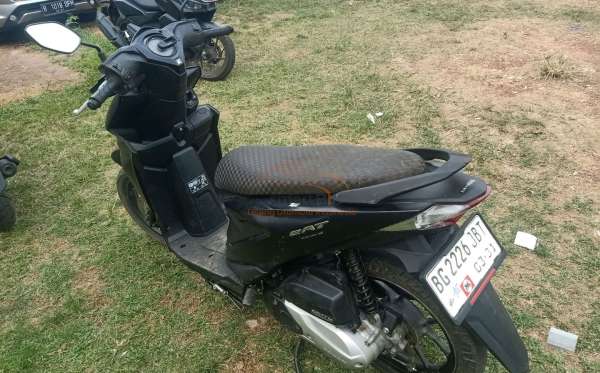 HONDA BEAT DLX SMART KEY