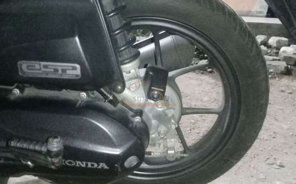 HONDA BEAT