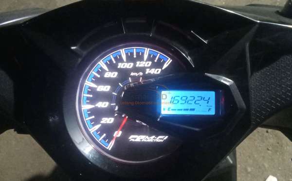 HONDA BEAT