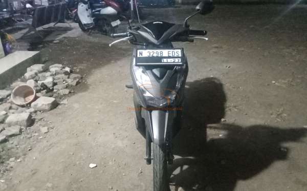 HONDA BEAT