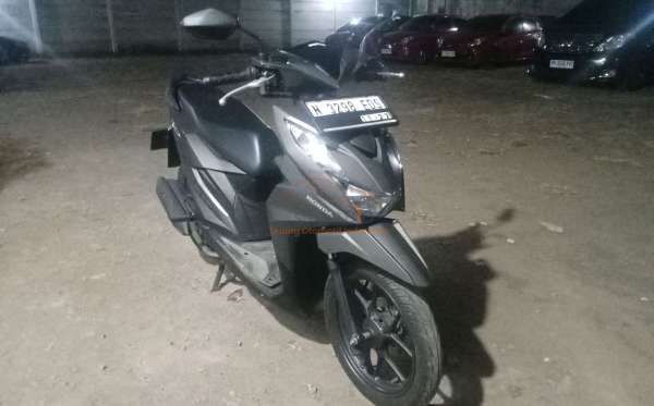 HONDA BEAT