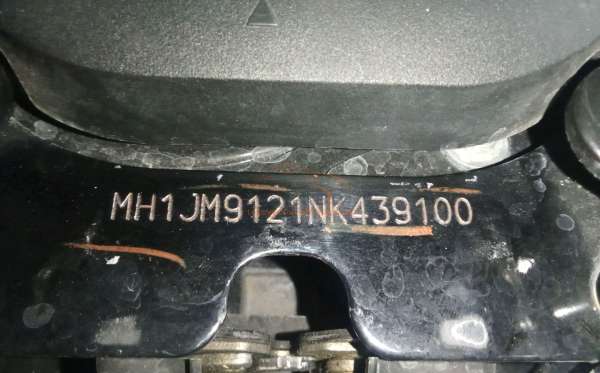 HONDA BEAT