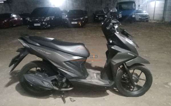 HONDA BEAT