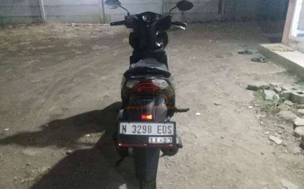 HONDA BEAT