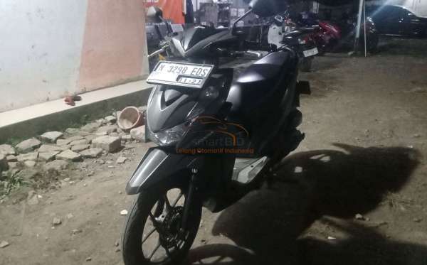 HONDA BEAT