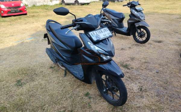 HONDA  BEAT