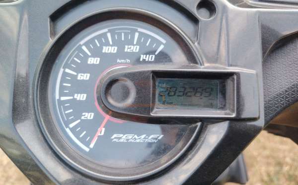 HONDA  BEAT