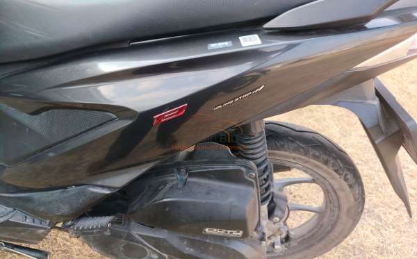 HONDA  BEAT