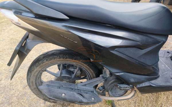 HONDA  BEAT