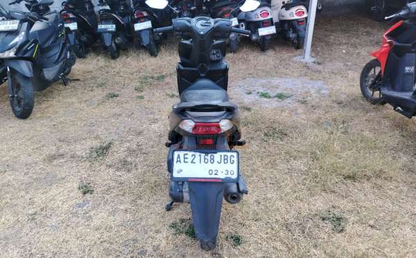 HONDA  BEAT