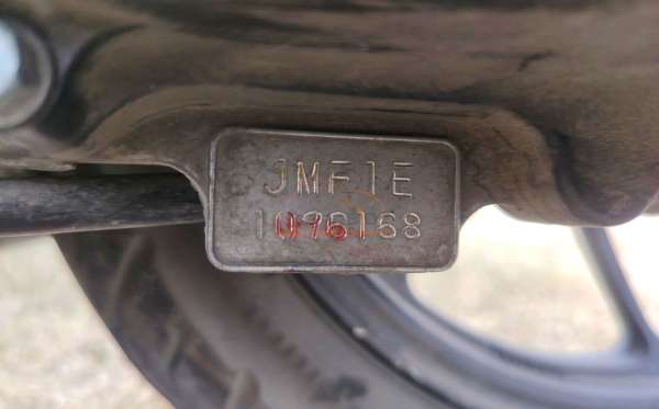 HONDA  BEAT