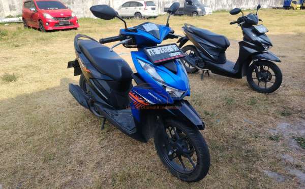 HONDA  BEAT