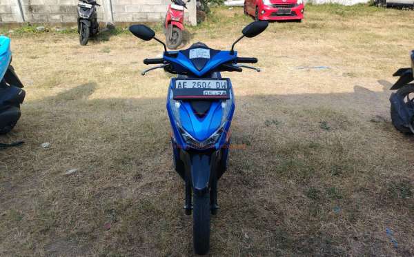 HONDA  BEAT