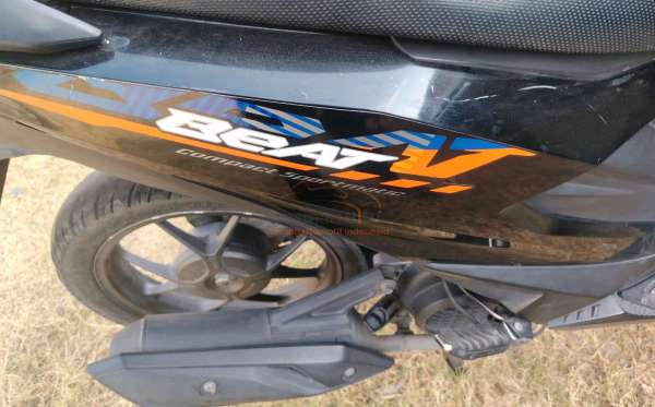 HONDA  BEAT