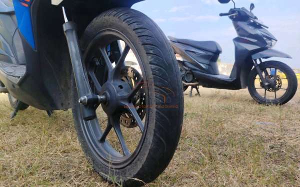 HONDA  BEAT