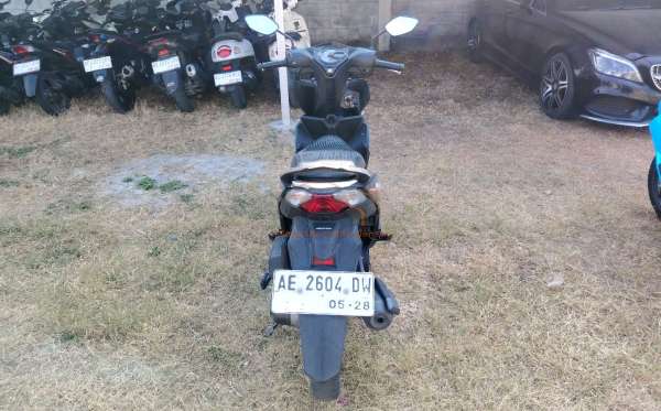 HONDA  BEAT