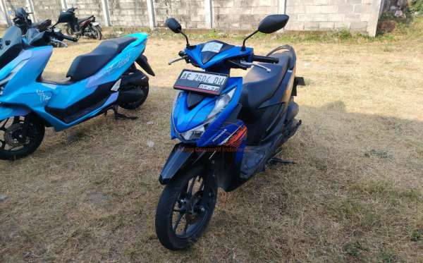 HONDA  BEAT