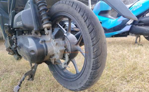 HONDA  BEAT