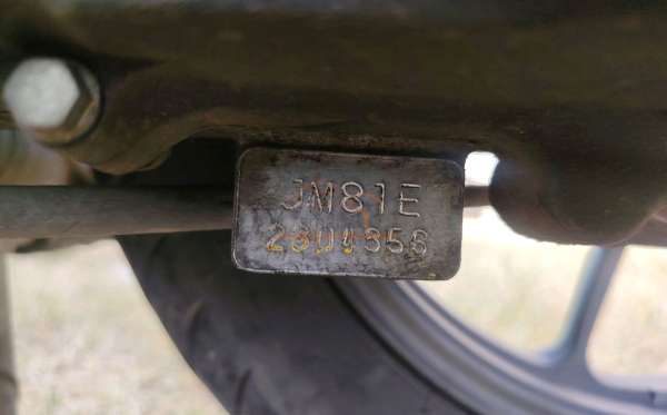 HONDA  BEAT