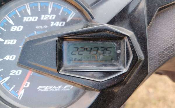 HONDA  BEAT