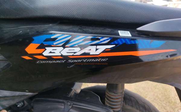 HONDA  BEAT
