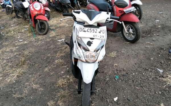 HONDA  BEAT