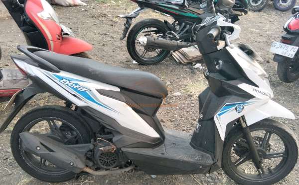HONDA  BEAT