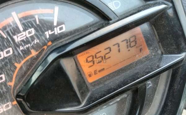 HONDA  BEAT