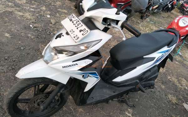 HONDA  BEAT