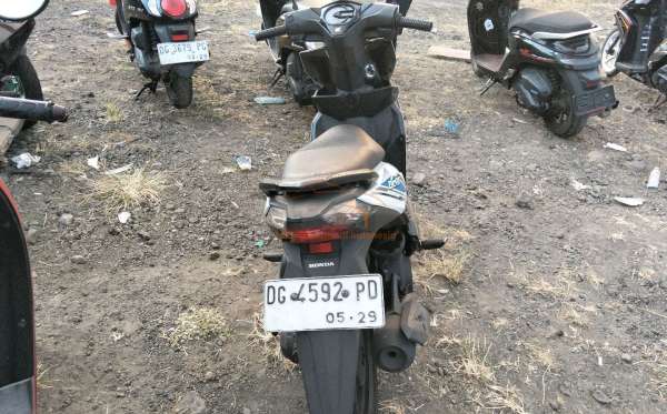 HONDA  BEAT