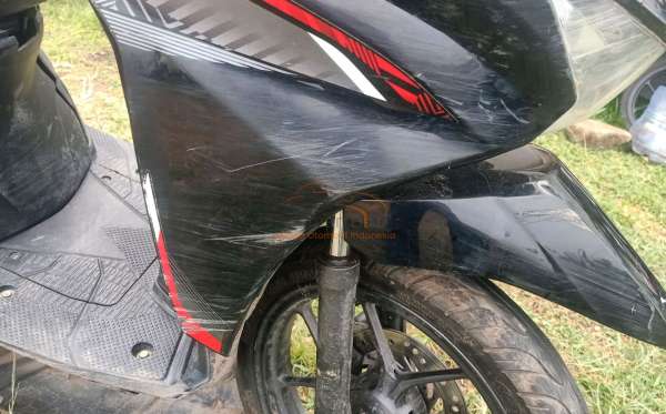 HONDA BEAT SPORTY CBS