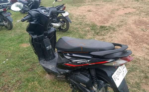 HONDA BEAT SPORTY CBS