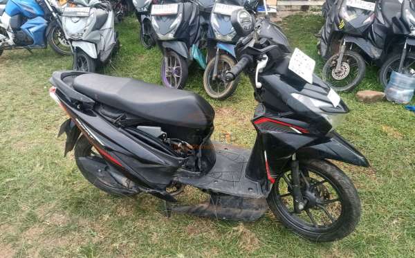 HONDA BEAT SPORTY CBS