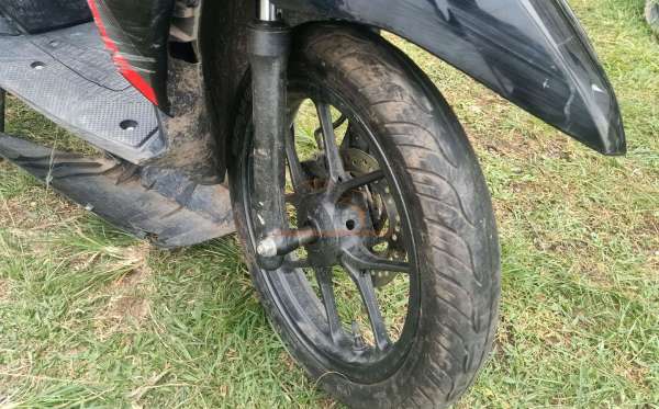 HONDA BEAT SPORTY CBS