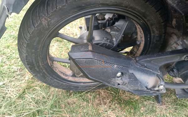 HONDA BEAT SPORTY CBS