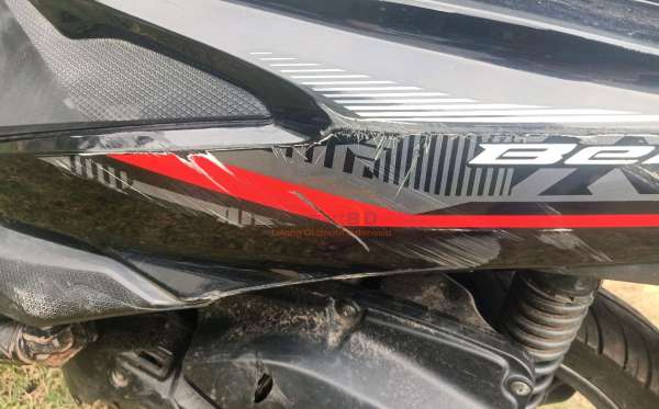 HONDA BEAT SPORTY CBS
