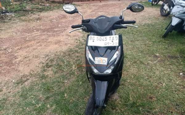 HONDA BEAT SPORTY CBS