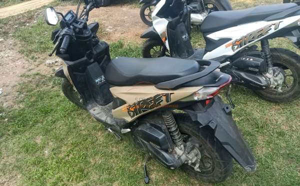 HONDA BEAT STREET