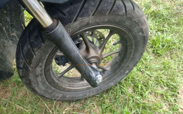 HONDA BEAT STREET
