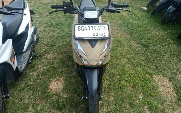 HONDA BEAT STREET