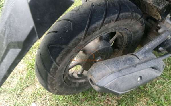 HONDA BEAT STREET