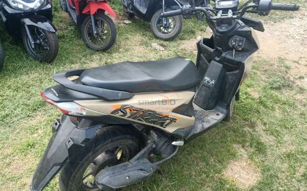 HONDA BEAT STREET