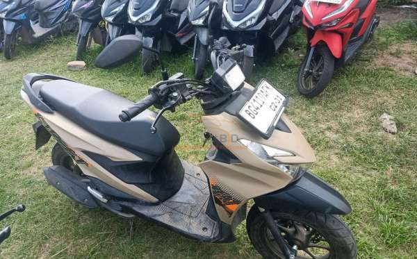 HONDA BEAT STREET