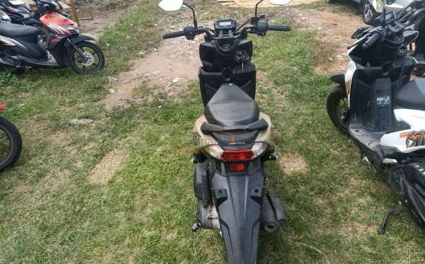 HONDA BEAT STREET