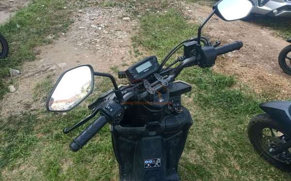 HONDA BEAT STREET