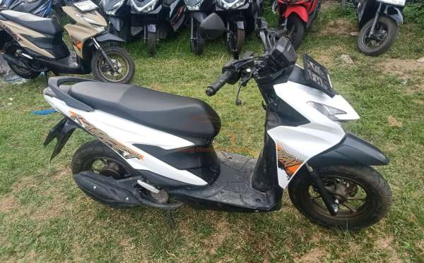 HONDA BEAT STREET