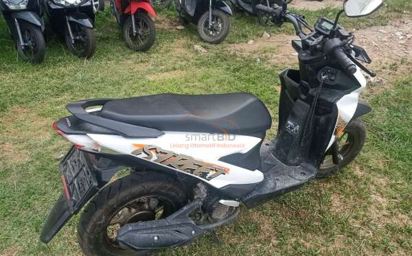 HONDA BEAT STREET