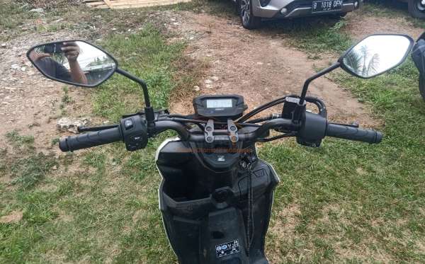 HONDA BEAT STREET