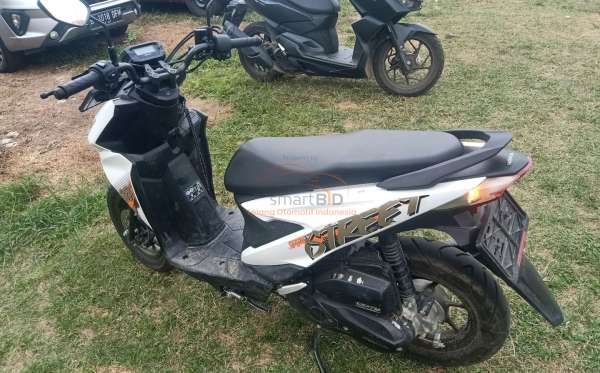 HONDA BEAT STREET